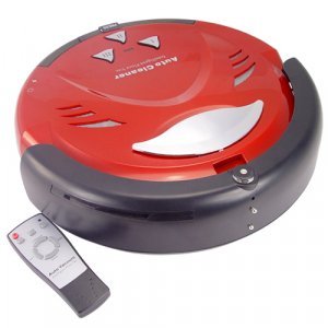 Robot Vacuum Cleaner with Virtual Wall + Charging Station New