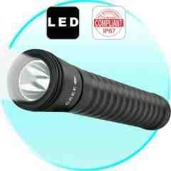 FlashMax G179 - Waterproof CREE LED Flashlight 00 mm) New
