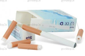 E Cigarette Stop Smoking Aid in Deluxe Package New
