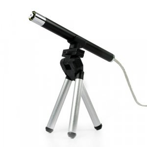 Tubular Inspection Camera - USB Wand Digital Camera with Lights New