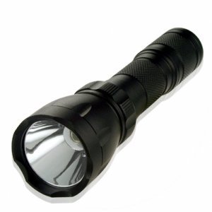 Tactical Special Forces Torch with High Intensity Beam New