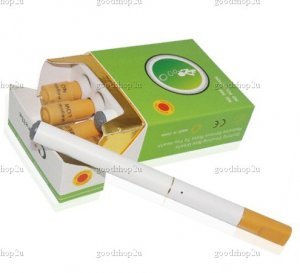 E Cigarette Anti Smoking Aid - Premium Edition Packaging New