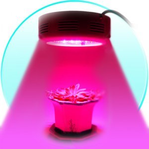 LED Grow Light - Bumper Harvest Edition (NASA Red and Blue) New