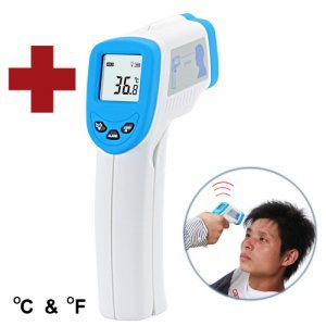 Infrared Digital Thermometer Gun New