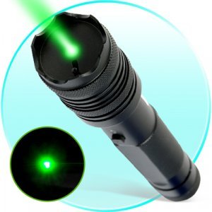 Mega Power Green Laser Pointer (50mW Edition) New