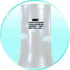 Oxidation Air Humidifier + Ionizer + Purifier New