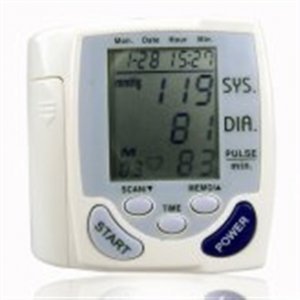 Blood Pressure Monitor - Fully Automatic New
