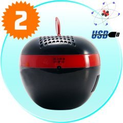 USB Powered Cute Air Ionizer New