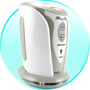 Refrigerator Air Ionizer + Ozone Generator New