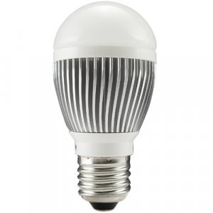LED Light Bulb - Warm White (3W) New