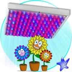 LED Grow Light with Super Harvest Colors (45W Edition) New