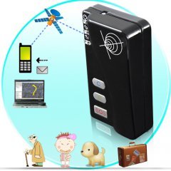 GPS Tracker Deluxe (Two Way Calling + SMS Functions) New