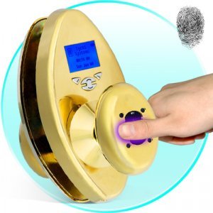 Biometric Fingerprint Access Door Lock New