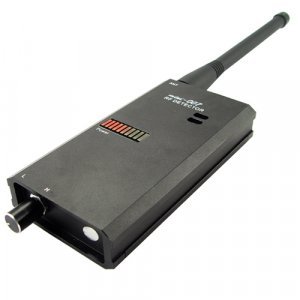 Wireless Video and Audio Signal Detector - Wireless Tap Detector New
