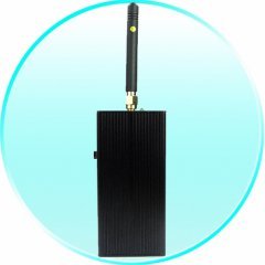 Covert Portable GPS Jammer New
