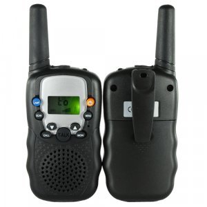 Long Range Walkie Talkies - 2.5KM range New