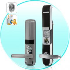 Protector - Heavy Duty Fingerprint Door Lock (Right) New
