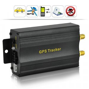 GPS Car Tracker New