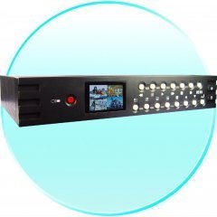 Four Channel Embedded Digital Video Recorder -PAL New