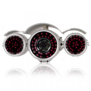 Sentinel - Waterproof Night Vision CCTV (SONY 1/3 CCD) - PAL New