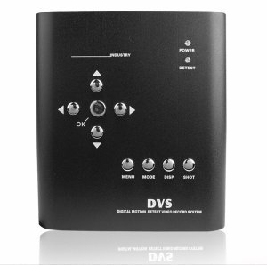 Digital Motion Detect Video Recorder New