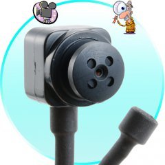 Tiny Digital CCD Camera with MIC New