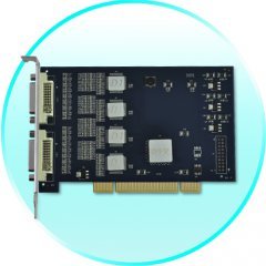 DVR Card - 16 Video and 16 Audio CH (Motion Detection, Alarm) New