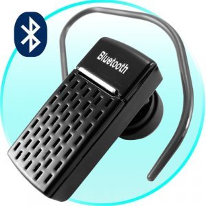 Bluetooth Wireless Headset (Cosmopolitan Edition) New