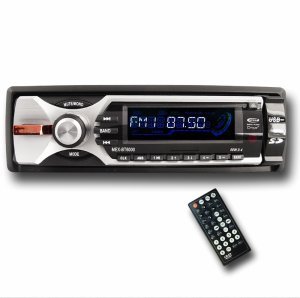Car Digital Media Center - 1-DIN Car DVD Player New