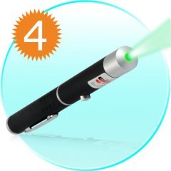 High Power 30mW Green Laser Pointer Pen (Executive Edition) New