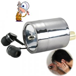 Inspector Gadget Audio Listening Device New