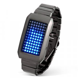 Zero Kelvin - Japanese Blue LED Watch New