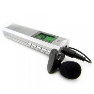 Digital Voice Recorder with Telephone Connection New