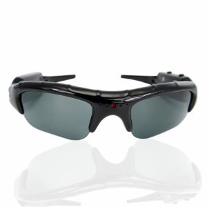 Sun Glasses Camera with 2GB Flash Memory + Micro SD Slot New