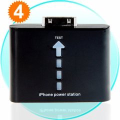 IPhone and IPod Deluxe Battery Pack New