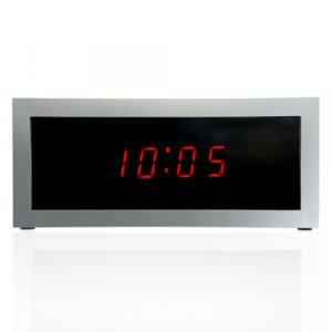 Mirror Alarm Clock with LED Display New