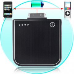 iPhone and iPod Portable Battery Charger × 4 New