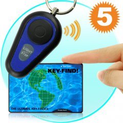 Key Finder (Transmitter and Receiver Kit) New