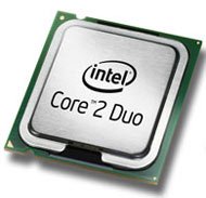 Intel Core 2 Duo E6300, 1.86GHz, LGA775 CPU