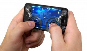 Fling mini -Analog joysticks for smartphones