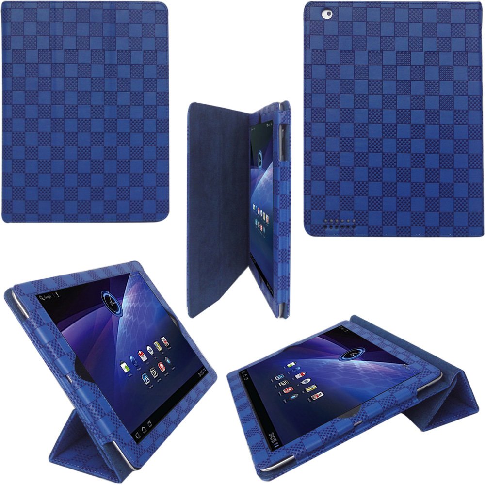 For iPad 2 case with stand