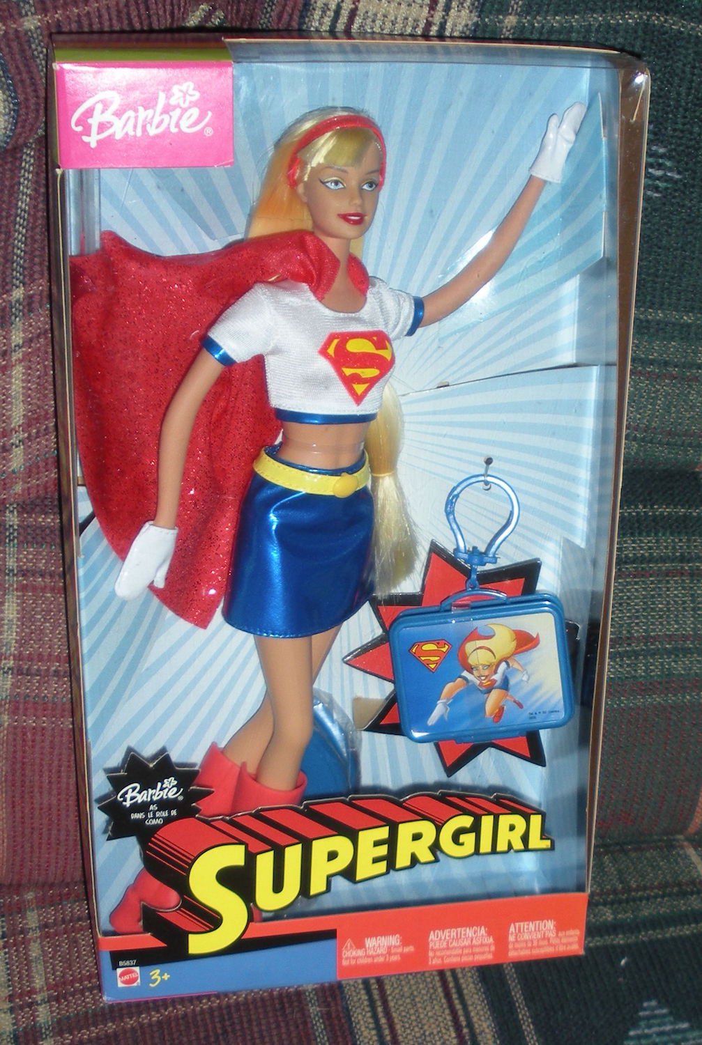 barbie dc comics