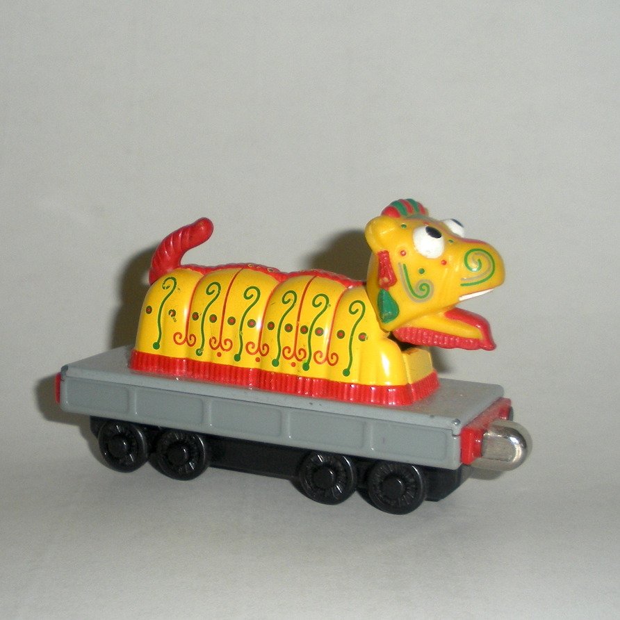 thomas and friends chinese diesel