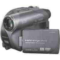 SONY DCR-DVD205