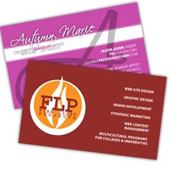 1000 Full Color Business Cards