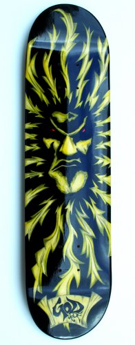 Skatedeck "God Mode"