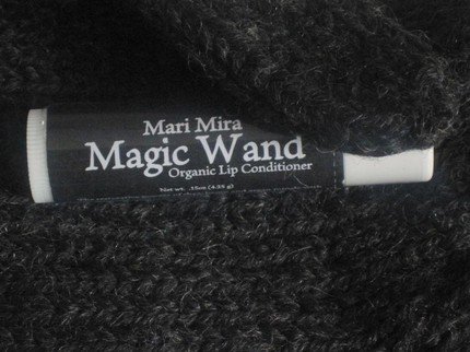 Magic Wand Organic Lip Conditioner Lemon Rose