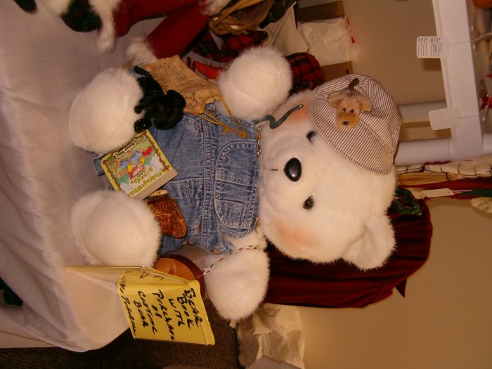 BEST FRIEND BEAR