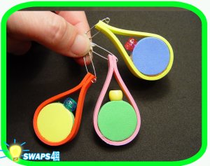 Mini Canteen Scout SWAPS Girl Craft Kit - Swaps4Less