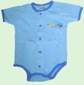 Blue Onesie